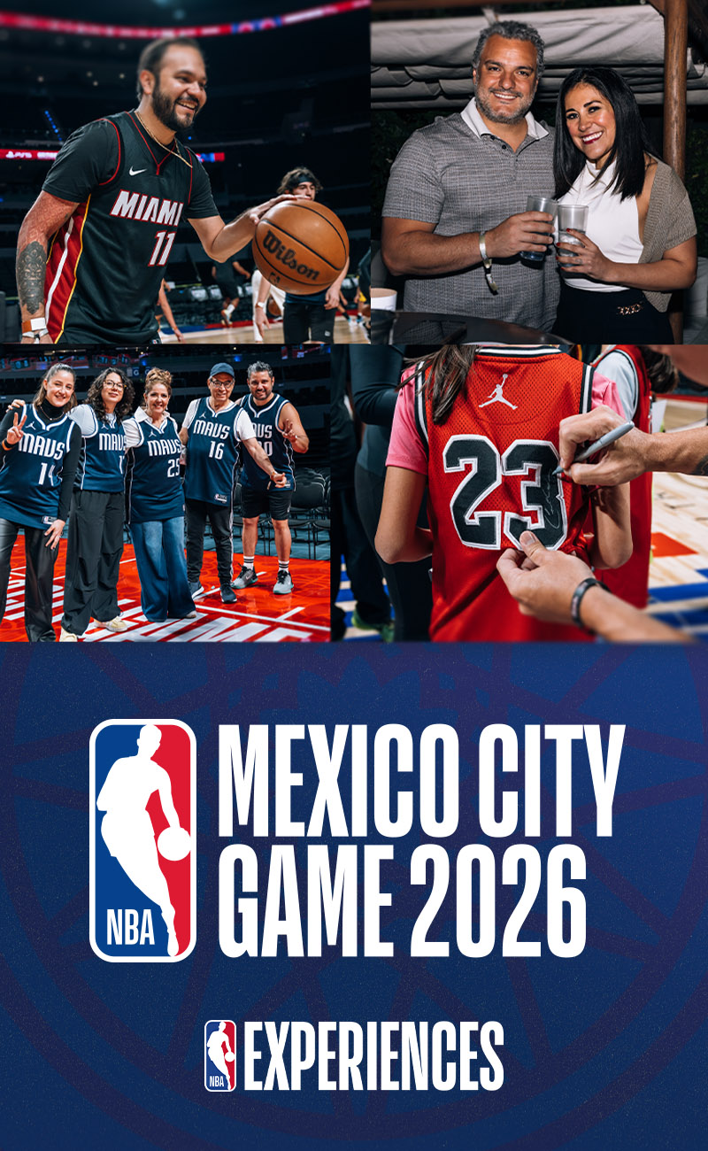NBA Events | Unrivaled Access On & Off The Court